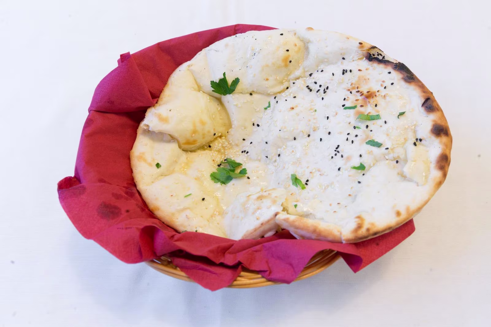 Brote und Beilagen ZaiqaHaus