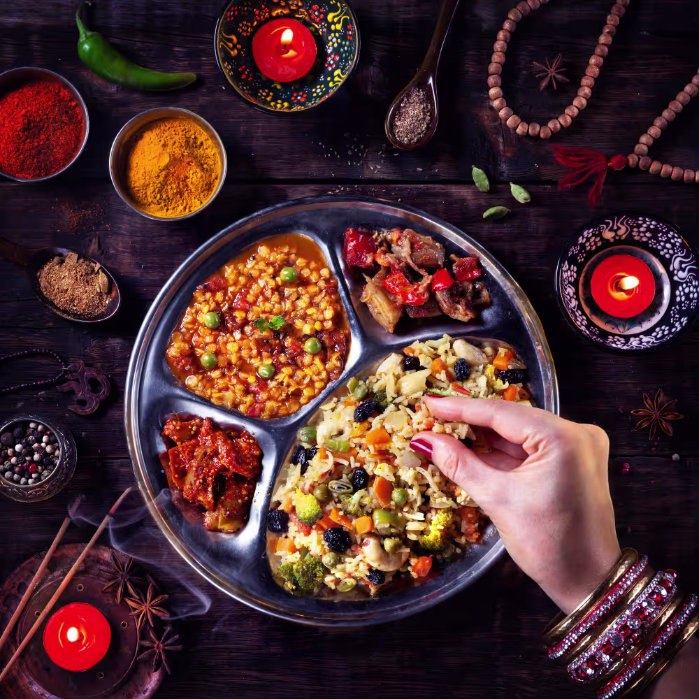 pakistanisches Essen