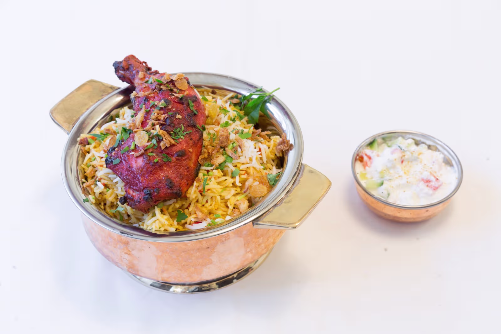 Rice Gerichte ZaiqaHaus