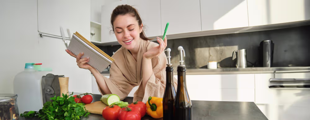 Cooking tips
