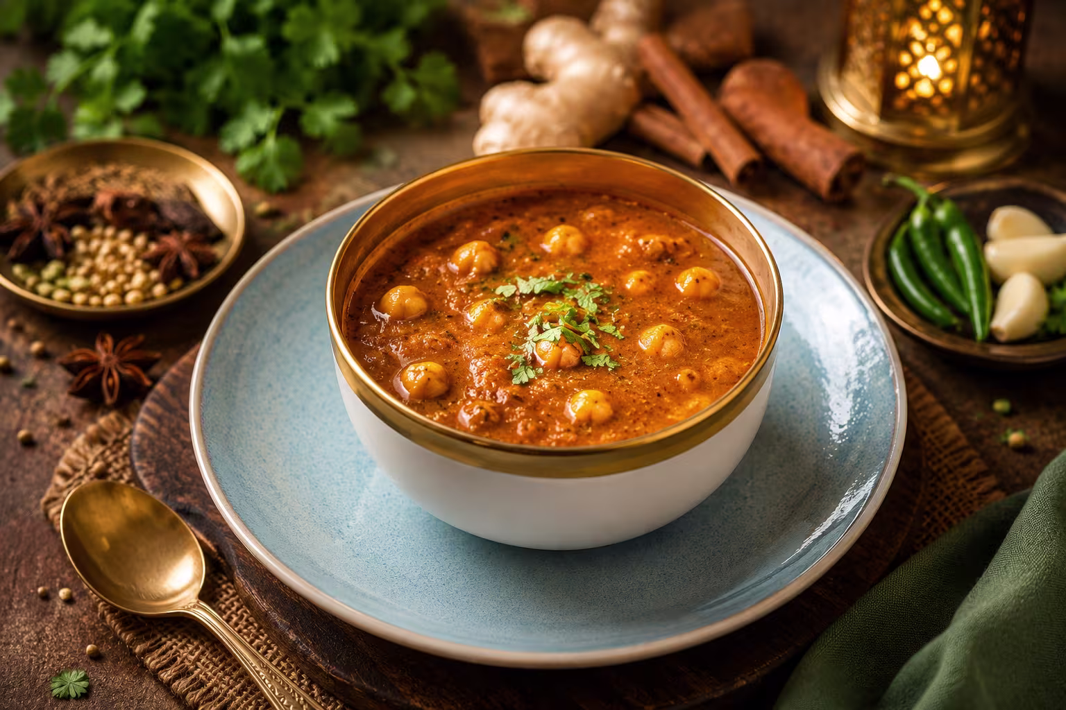 Suppe Auswahl bei ZaiqaHaus