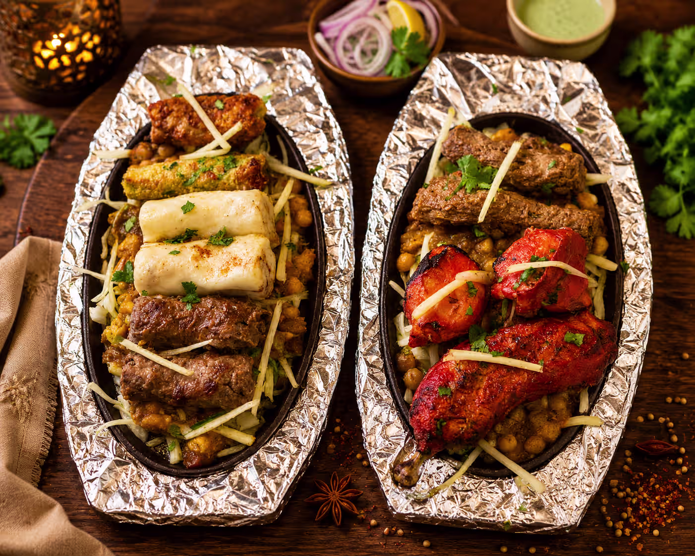Tandoori Spezialitäten ZaiqaHaus