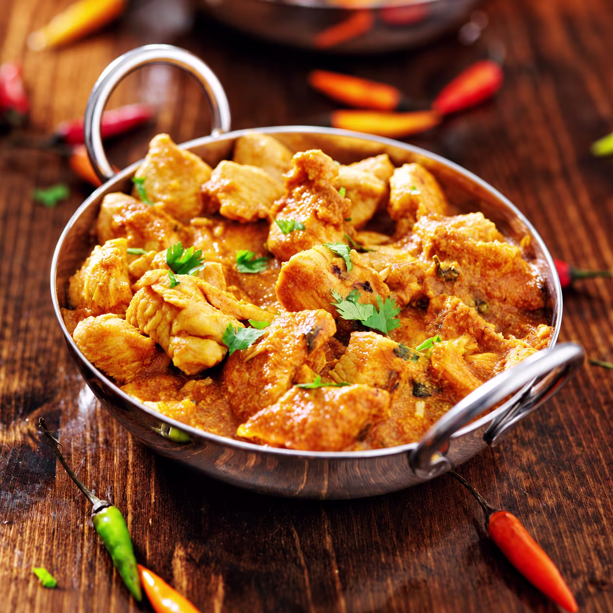 Chicken Karahi