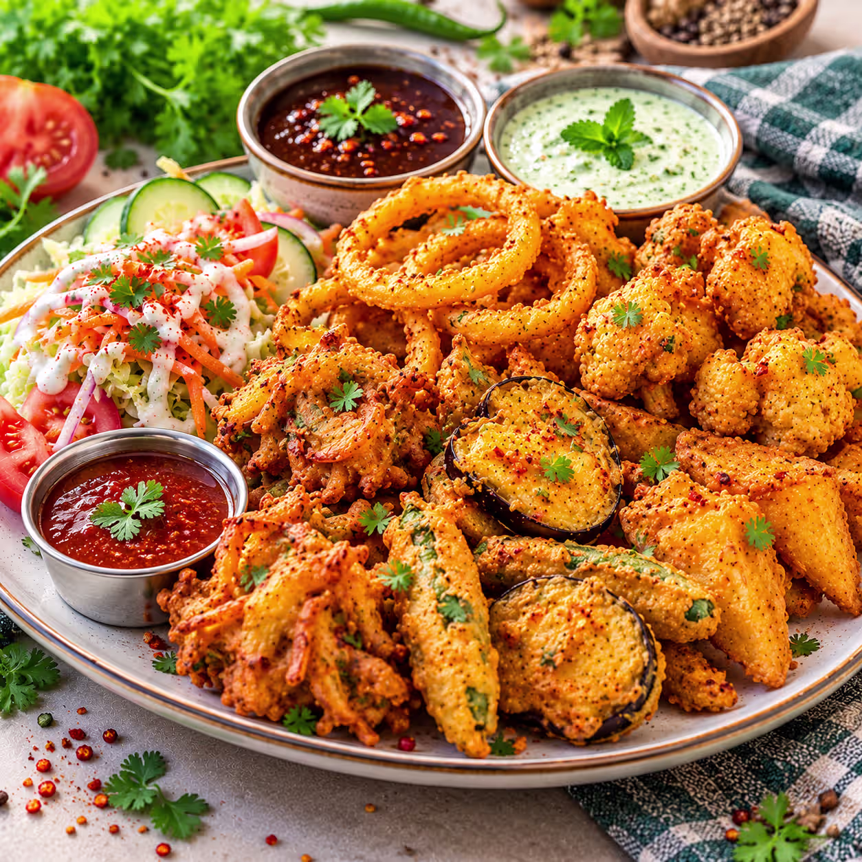 Mix Pakora