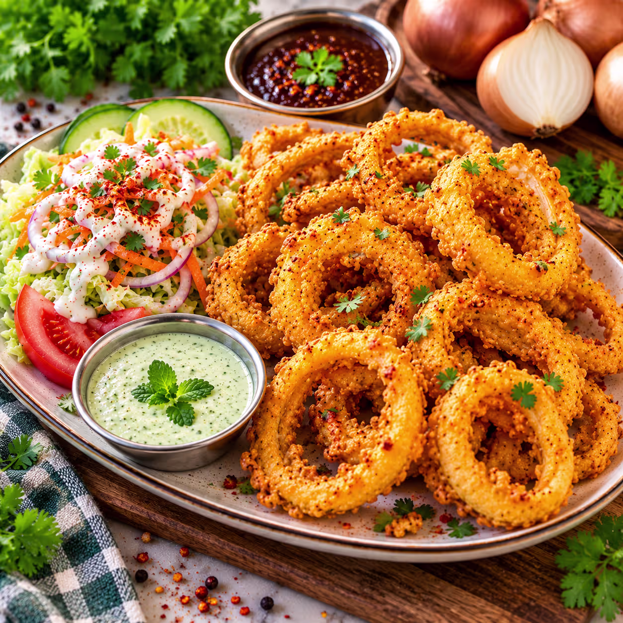 Onion Ring